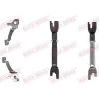 QUICK BRAKE 108 53 009 Nachsteller-Satz, Trommelbremse