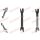 QUICK BRAKE 108 53 009 Nachsteller-Satz, Trommelbremse