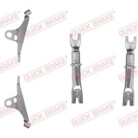 QUICK BRAKE 108 53 012 Nachsteller-Satz, Trommelbremse