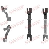 QUICK BRAKE 108 53 017 Nachsteller-Satz, Trommelbremse