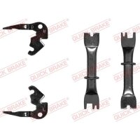 QUICK BRAKE 108 53 019 Nachsteller-Satz, Trommelbremse