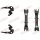 QUICK BRAKE 108 53 019 Nachsteller-Satz, Trommelbremse