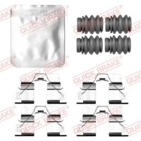 QUICK BRAKE 109-0213 Zubehörsatz, Scheibenbremsbelag