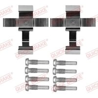 QUICK BRAKE 109-0223 Zubehörsatz, Scheibenbremsbelag