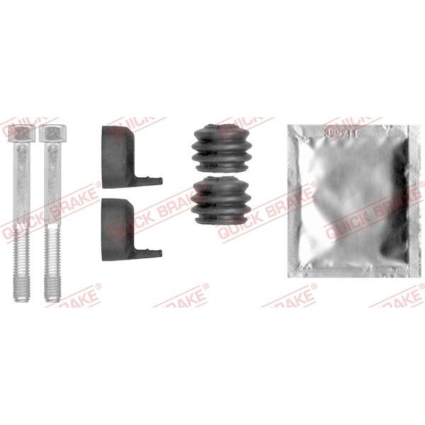 QUICK BRAKE 113-0004 Zubehörsatz, Bremssattel