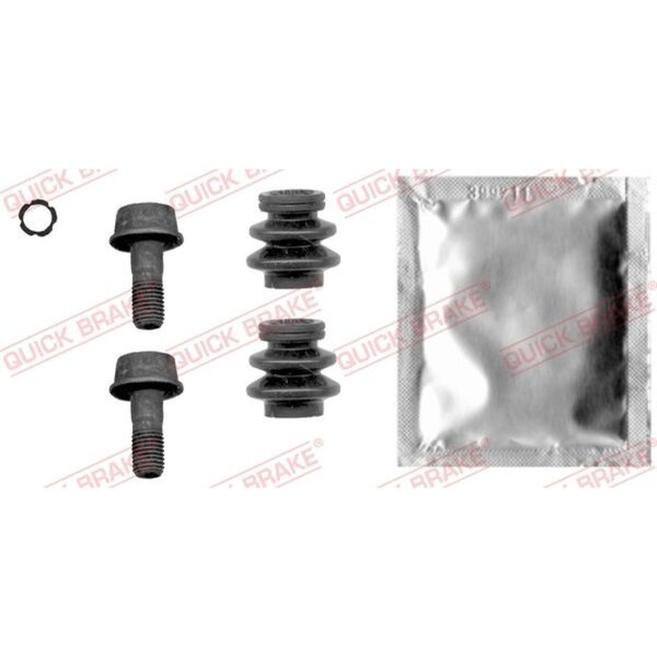 QUICK BRAKE 113-0010 Zubehörsatz, Bremssattel