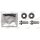 QUICK BRAKE 113-0015 Zubehörsatz, Bremssattel