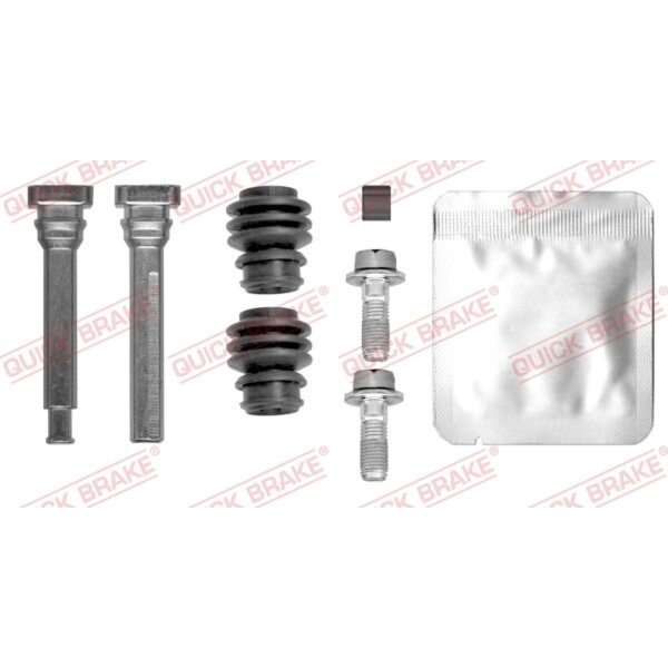 QUICK BRAKE 113-0044X Führungshülsensatz, Bremssattel
