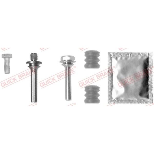 QUICK BRAKE 113-1303X Führungshülsensatz, Bremssattel