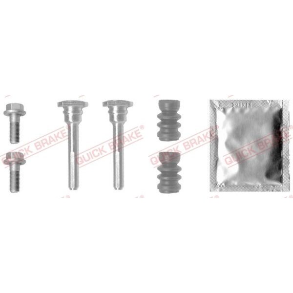QUICK BRAKE 113-1325X Führungshülsensatz, Bremssattel