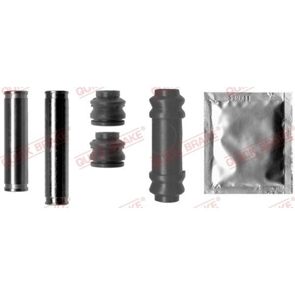 QUICK BRAKE 113-1334X Führungshülsensatz, Bremssattel