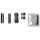 QUICK BRAKE 113-1343X Führungshülsensatz, Bremssattel