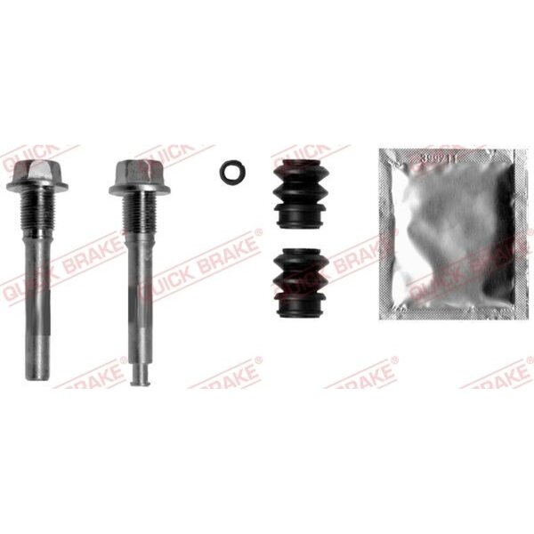 QUICK BRAKE 113-1349X Führungshülsensatz, Bremssattel