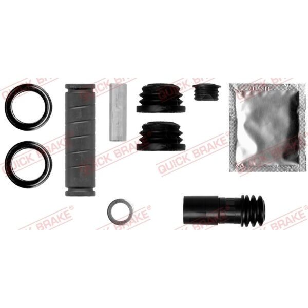 QUICK BRAKE 113-1360X Führungshülsensatz, Bremssattel