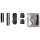 QUICK BRAKE 113-1415X Führungshülsensatz, Bremssattel