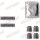 QUICK BRAKE 113-1416X Führungshülsensatz, Bremssattel