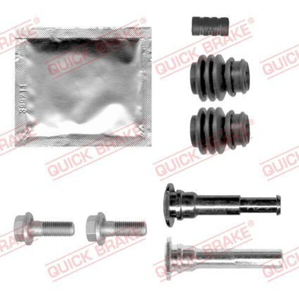 QUICK BRAKE 113-1425X Führungshülsensatz, Bremssattel