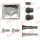 QUICK BRAKE 113-1425X Führungshülsensatz, Bremssattel