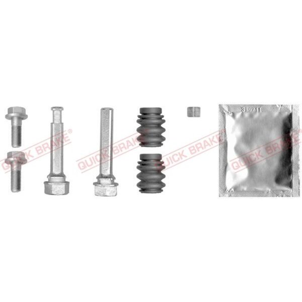 QUICK BRAKE 113-1460X Führungshülsensatz, Bremssattel