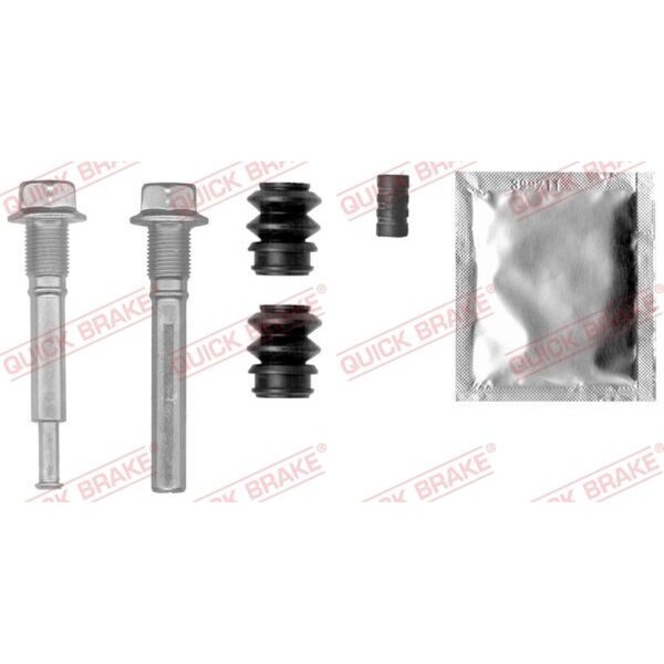 QUICK BRAKE 113-1461X Führungshülsensatz, Bremssattel