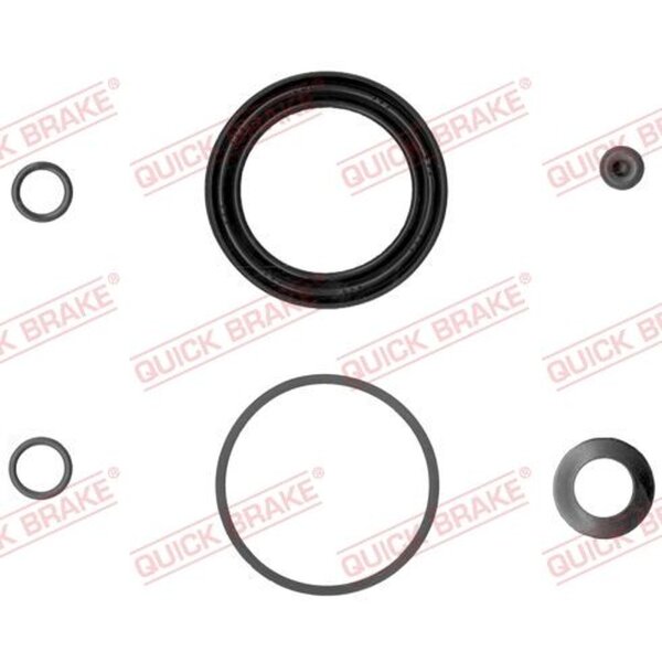 QUICK BRAKE 114-0038 Reparatursatz, Bremssattel