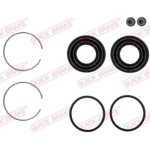 QUICK BRAKE 114-0042 Reparatursatz, Bremssattel