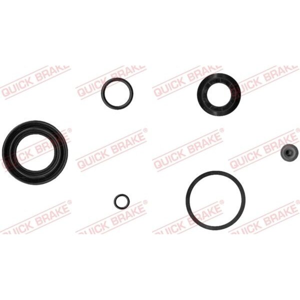 QUICK BRAKE 114-0062 Reparatursatz, Bremssattel