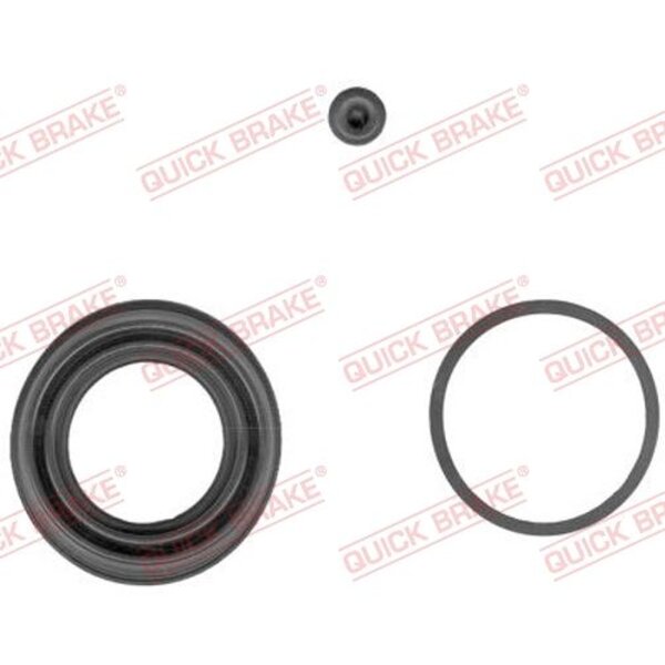 QUICK BRAKE 114-0080 Reparatursatz, Bremssattel