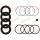 QUICK BRAKE 114-0099 Reparatursatz, Bremssattel