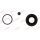QUICK BRAKE 114-0118 Reparatursatz, Bremssattel