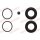 QUICK BRAKE 114-0143 Reparatursatz, Bremssattel