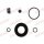 QUICK BRAKE 114-0155 Reparatursatz, Bremssattel
