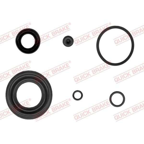 QUICK BRAKE 114-0156 Reparatursatz, Bremssattel