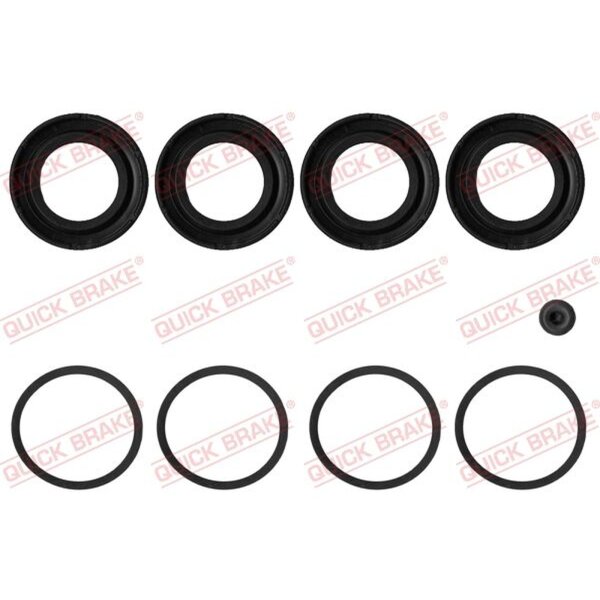 QUICK BRAKE 114-0157 Reparatursatz, Bremssattel