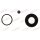 QUICK BRAKE 114-0160 Reparatursatz, Bremssattel