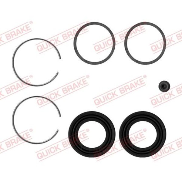 QUICK BRAKE 114-0162 Reparatursatz, Bremssattel