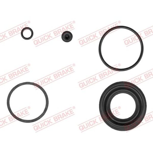 QUICK BRAKE 114-0170 Reparatursatz, Bremssattel