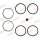 QUICK BRAKE 114-0185 Reparatursatz, Bremssattel