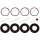 QUICK BRAKE 114-0201 Reparatursatz, Bremssattel