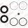 QUICK BRAKE 114-0205 Reparatursatz, Bremssattel