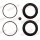 QUICK BRAKE 114-0242 Reparatursatz, Bremssattel