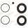 QUICK BRAKE 114-0252 Reparatursatz, Bremssattel