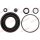 QUICK BRAKE 114-0259 Reparatursatz, Bremssattel