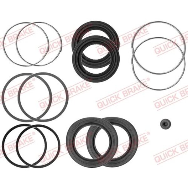 QUICK BRAKE 114-0277 Reparatursatz, Bremssattel