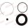 QUICK BRAKE 114-0289 Reparatursatz, Bremssattel