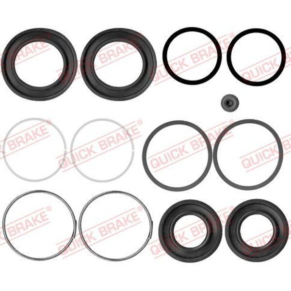 QUICK BRAKE 114-0306 Reparatursatz, Bremssattel