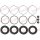 QUICK BRAKE 114-0327 Reparatursatz, Bremssattel