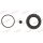 QUICK BRAKE 114-0342 Reparatursatz, Bremssattel