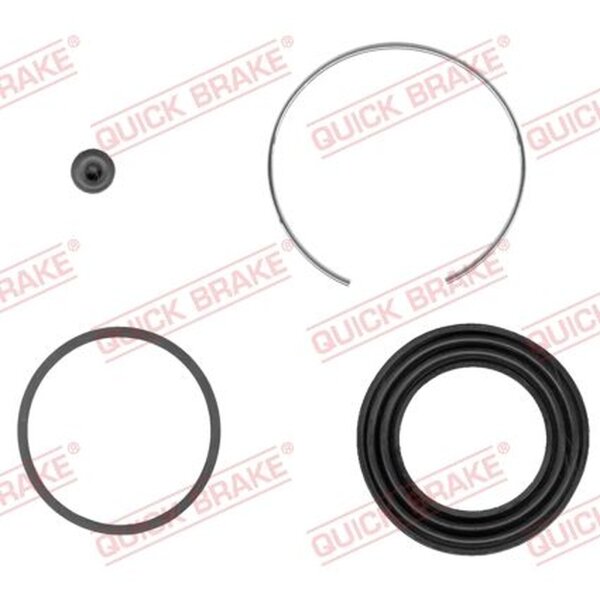 QUICK BRAKE 114-0347 Reparatursatz, Bremssattel