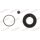 QUICK BRAKE 114-0350 Reparatursatz, Bremssattel